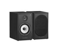 Triangle BR03 BT NERO Diffusori attivi bluetooth da stand 2 vie bass-reflex 60W