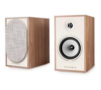 Triangle BR03 Connect rovere chiaro (lotto di 2) - Cassa intelligente wireless