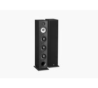 Triangle BR09 BOREA BIANCO Coppia diffusori da pavimento 3 vie bass-reflex 170W