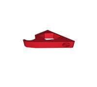 Triangle Bracket Wall Mount for 22.1mm Pole - Jewelry Display System