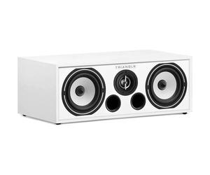 Triangle BRC01 BOREA BIANCO Diffusore Centrale 2 vie bass-reflex 90W