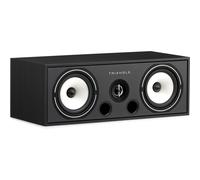 Triangle BRC2 nero Potenza ammissibile 120 W Impedenza 6 ohm Resa 91 dB Numero di canali 2 - Diffusore centrale