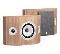 Triangle BRS1 rovere chiaro (confezione da 2) - Diffusore posteriore, di effetto o bipolare, Bipolare, 90 W