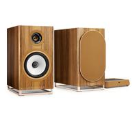 Triangle Capella 2 rovere (lot de 2) - Cassa intelligente wireless, Spotify, Tidal, Roon Ready, Tidal Connect