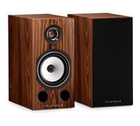 Triangle Comète 40th anniversary serie EZ rovere dorato (confezione da 2) - Diffusore da scaffale, 2, 80 W, Bass-reflex, 6,1 ohm