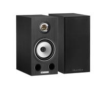 TRIANGLE COMETE EZ COPPIA DIFFUSORI BOOKSHELF BLACK ASH NUOVI