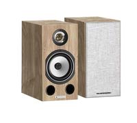 TRIANGLE COMETE EZ LIGHT OAK COPPIA DI DIFFUSORI DA STAND/SCAFFALE NUOVI