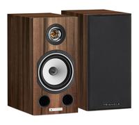 Triangle Comète serie EZ châtaignier (confezione da 2) - Enceinte bibliothèque, 2, 80 W, Bass-reflex, 4,2 ohm