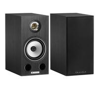 Triangle Comète serie EZ frassino nero (confezione da 2) - Diffusore da scaffale, 2, 80 W, Bass-reflex, 4,2 ohm