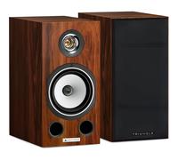 Triangle Comète serie EZ teak (confezione da 2) - Diffusore da scaffale, 2, 80 W, Bass-reflex, 4,2 ohm