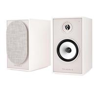 Triangle Borea BR03 Connect Diffusore Attivo da Scaffale (Coppia) Cream