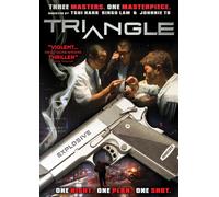 Triangle (DVD) Louis Koo Simon Yam Honglei Sun Ka Tung Lam Kelly Lin
