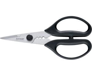 Triangle forbice per erbe aromatiche, smontabile lama in acciaio inox