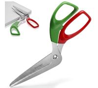 Triangle forbice per pizza, smontabile lama in acciaio inox - 4018157109053