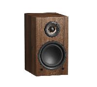 Triangle LN01A Diffusore Attivo da Scaffale (Coppia) Chestnut