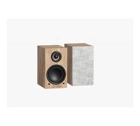 Triangle LN01A LIGHT OAK Coppia diffusori attivi Bluetooth 4.0 2 vie 2x50W