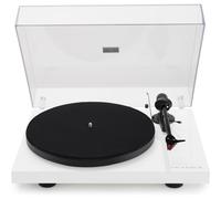 Triangle Lunar 3 bianco - Giradischi vinile