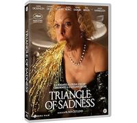 TRIANGLE OF SADNESS - DICKINSON - DEAN - ITA - ENG - BLU-RAY