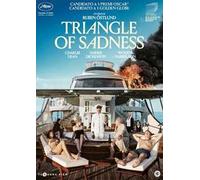 TRIANGLE OF SADNESS - DICKINSON - DEAN - ITA - ENG - BLU-RAY