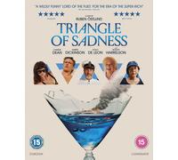 Triangle of Sadness (Blu-ray)