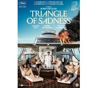 Triangle of Sadness (DVD)