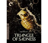 Triangle of Sadness (The Criterion Collection) (4K UHD Blu-ray) Thorwid Thobias