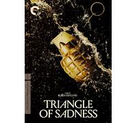 Triangle of Sadness (The Criterion Collection) (DVD) Thorwid Thobias Dickinson