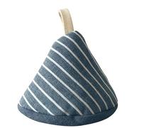 Triangle Pot Lid Knob Caps, Anti-Scalding Oven Holder Protector, Sturdy Handle Sleeve, Heat-Resistant Design for Iron Skillet, Casseruola, Enamel Pots, and Safety Cooking
