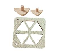 triangle rice mold kit - Triangular rice ball wooden mold, japanese non stick triangle sushi press, Sushi Press Rices Balls Molds for Home Picnic Lunch DIY Meal Prep, cafe, rices ball molds