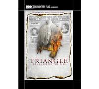 Triangle Ricordando Il Fuoco DVD (2011) Daphne Pinkerson, Marc Levin