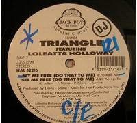 Triangle - Set Me Free