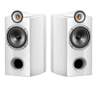 Triangle Signature Theta bianco laccato (confezione da 2) - Diffusore da scaffale, 2, 90 W, 8 ohm