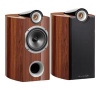 Triangle Signature Theta rovere dorato (confezione da 2) Numero di canali 2 Potenza ammissibile 90 W Impedenza 8 ohm - Diffusore da scaffale