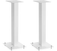 TRIANGLE STAND S02 WHITE COPPIA DI SUPPORTI STAND PER DIFFUSORI ACUSTICI