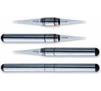 Triangle stiletto thailandese doppia lama flessibile professionale qualità extra