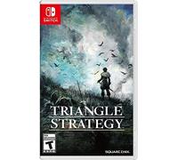 TRIANGLE STRATEGY - Nintendo Switch Nintendo Switch Standard (Nintendo Switch)
