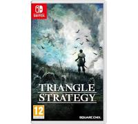 Project Triangle Strategy (Nintendo Switch) Nintendo Switch St (Nintendo Switch)