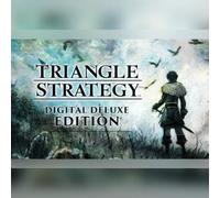 Triangle Strategy Deluxe Edition (PC) Steam Key - GLOBAL