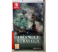 Project Triangle Strategy (Nintendo Switch) Nintendo Switch St (Nintendo Switch)