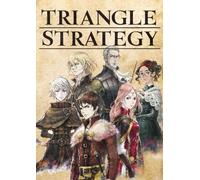 Triangle Strategy (PC) Steam Key EUROPE