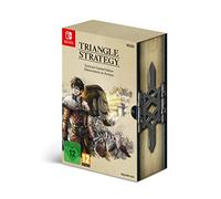 Triangle Strategy: Tactician’s Limited Edition - Videogioco Nintendo - Ed. Italiana - Versione su scheda