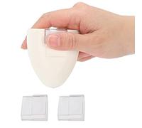 Triangle Tailors Chalk, Tailor Wheel Fabric Marker Sewing Chalk Professional Sewing Fabric Tools Embroidery Craft Accessories (White)