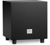 Triangle - Subwoofer TALES 340 con Amplificatore 200W - Bass Reflex - Speaker da 25 cm - Ingressi RCA/LFE - Musica e Home Cinema Versatili - 342 x 383 x 357 mm - Nero