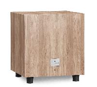 Triangle Talès 340 Subwoofer Attivo Light Oak