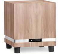 Triangle Thetis 340 rovere chiaro - Subwoofer, 250 W, Bass-reflex