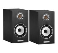 Triangle Titus serie EZ frassino nero (confezione da 2) - Diffusore da scaffale, 2, 60 W, Bass-reflex, 3,8 ohm