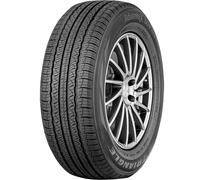 TRIANGLE TR-259 ADVANTEX SUV 255/55 R19 111 W M+S Pneumatico Estivi Gomma