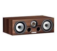 Triangle Voce EZ châtaignier - Enceinte centrale, 2, 60 W, 5,3 ohm, 91 dB