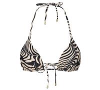 Triangle W - reggiseno costume - donna Beige/Black 40