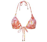 Triangle W - reggiseno costume - donna Orange/Pink 38